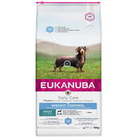 Eukanuba Eukanuba Adult Small & Medium Weight Control Kutyatáp - 15kg