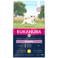Eukanuba Eukanuba Puppy & Junior Small kutyatáp - 3kg