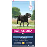 Eukanuba Eukanuba Mature & Senior Large Breed kutyatáp - 15kg