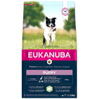 Eukanuba Eukanuba Puppy Small & Medium Breed Lamb 2,5 kg