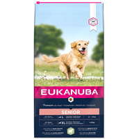 Eukanuba Eukanuba Senior Large & Giant Breed Lamb 12 kg