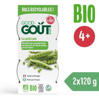 Good Gout Good Gout BIO Borsópüré (2×120 g)