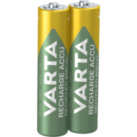Varta Varta Tölthető elem Recycled 2 AAA 800 mAh R2U 56813101402