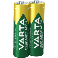 Varta Varta Tölthető elem Power 2 AA 2600 mAh R2U 5716101402