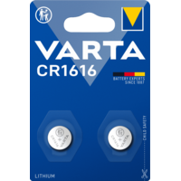 Varta Varta CR 1616 2pack 6616101402