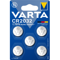 Varta Varta CR 2032 5pack 6032101415