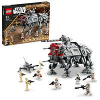 LEGO LEGO Star Wars 75337 AT-TE lépegető