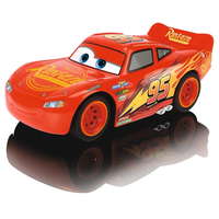 DICKIE DICKIE RC Cars 3 Villám McQueen Turbo Racer