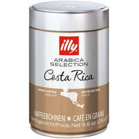 illy illy COSTA RICA kávébab, 250 g