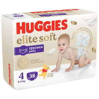 Huggies Huggies Elite Soft Pants 4-es méret, 38 db