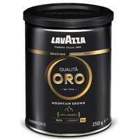 Lavazza Lavazza Qualita Oro Moutain Grown, 250 g őrölt kávé, fémdobozos