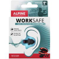 ALPINE Hearing ALPINE Hearing WorkSafe, füldugó zajos munkakörnyezetbe