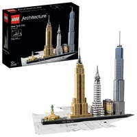 LEGO LEGO Architecture 21028 - New York City