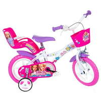 Dino bikes Dino bikes Lány kerékpár Barbie 12"