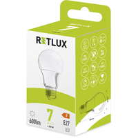Retlux Retlux RLL 401 A60 E27 bulb 7W CW