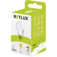 Retlux Retlux RLL 404 A60 E27 bulb 9W CW