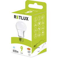 Retlux Retlux RLL 405 A60 E27 bulb 9W DL