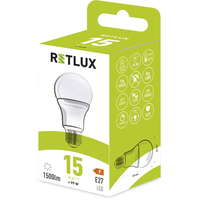 Retlux Retlux RLL 410 A65 E27 bulb 15W CW 