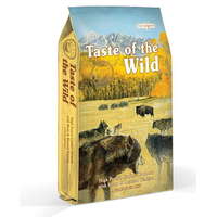Taste of the Wild Taste of the Wild High Prairie Canine, 5,6 kg