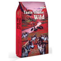Taste of the Wild Taste of the Wild Vaddisznóhúsos kutyatáp, 2 kg