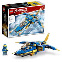 LEGO LEGO Ninjago 71784 Jay villám vadász EVO