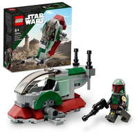 LEGO LEGO Star Wars 75344 Boba Fett csillaghajója Microfighter