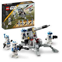 LEGO LEGO Star Wars 75345 501. klónkatonák harci csomag