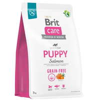 Brit Brit Care Dog Grain-free Puppy, kutya kölyök táp, 3 kg