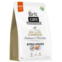 Brit Brit Care Dog Hypoallergenic Dog Show Champion, 3 kg