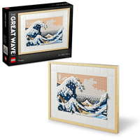 LEGO LEGO Art 31208 Hokuszai – A nagy hullám