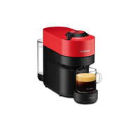 NESPRESSO NESPRESSO kapszulás kávéfőző Krups Vertuo Pop, fűszeres piros XN920510