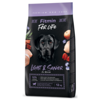 Fitmin Fitmin dog For Life Light & Senior, 12 kg