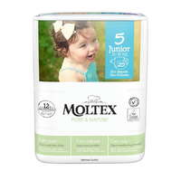 MOLTEX MOLTEX Pelenka Pure & Nature Junior 11-16kg (25 db)