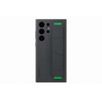 SAMSUNG SAMSUNG Silicone Grip Case Galaxy S23 Ultra, Black EF-GS918TBEGWW