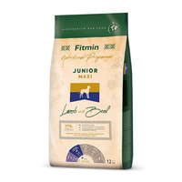 Fitmin Fitmin Dog maxi junior lamb&beef - 12 kg