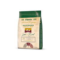 Fitmin Fitmin Dog medium maxi maintenance lamb&beef - 2,5 kg