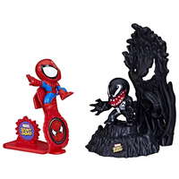 Avengers Avengers Stunt Squad Spider-Man vs. Venom