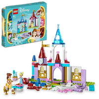 LEGO LEGO Disney 43219 Disney hercegnők kreatív kastélyai