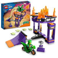 LEGO LEGO City 60359 Kaszkadőr rámpa kihívás