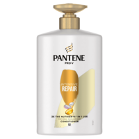 Pantene Pantene Pro-V Intensive Repair Hair Conditioner, 2x The Nutrients In 1 Use, 1000 ml