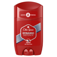 Old Spice Old Spice Dynamic Defense Dry Feel Deodorant Stick For Men, 65 ml