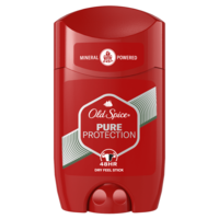 Old Spice Old Spice Pure Protection Dry Feel Deodorant Stick For Men, 65 ml