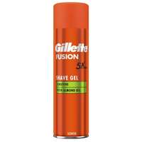Gillette Gillette Fusion Sensitive borotvazselé 200 ml
