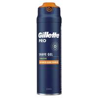 Gillette Gillette Pro borotvagél hűsíti és nyugtatja a bőrt 200 ml 