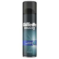 Gillette Gillette Mach3 Extra Comfort férfi borotvagél, 200 ml 