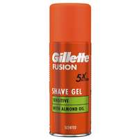 Gillette Gillette Fusion5 Ultra Sensitive férfi borotvagél, 75 ml 