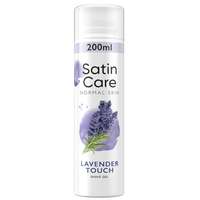 Gillette Gillette Satin Care Normal Skin Lavender Touch Női borotvagél, 200ml