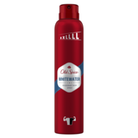 Old Spice Old Spice Whitewater Deodorant Body Spray For Men, 250 ml