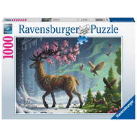 Ravensburger Ravensburger Puzzle 173853 Tavaszi szarvas, 1000 darab