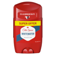 Old Spice Old Spice Whitewater Deodorant Stick For Men, 2x50 ml